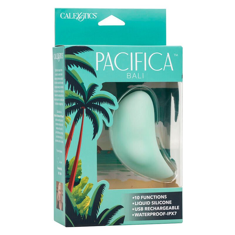 CALEXOTICS - PACIFICA BALI TEASER 10 FONCTIONS AQUA - Sensualia