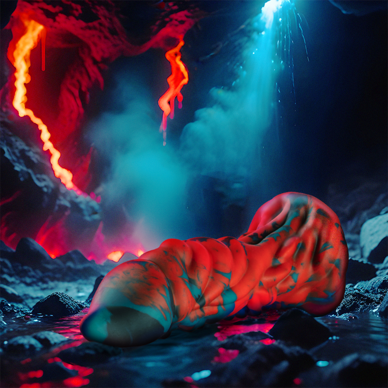 EPIC - PHOBOS DILDO ENFANT D'AMOUR ET DE PLAISIR GRANDE TAILLE EPIC