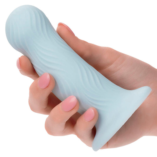 CALEXOTICS - WAVE RIDER PLUG ANAL EN MOUSSE BLEU - Sensualia