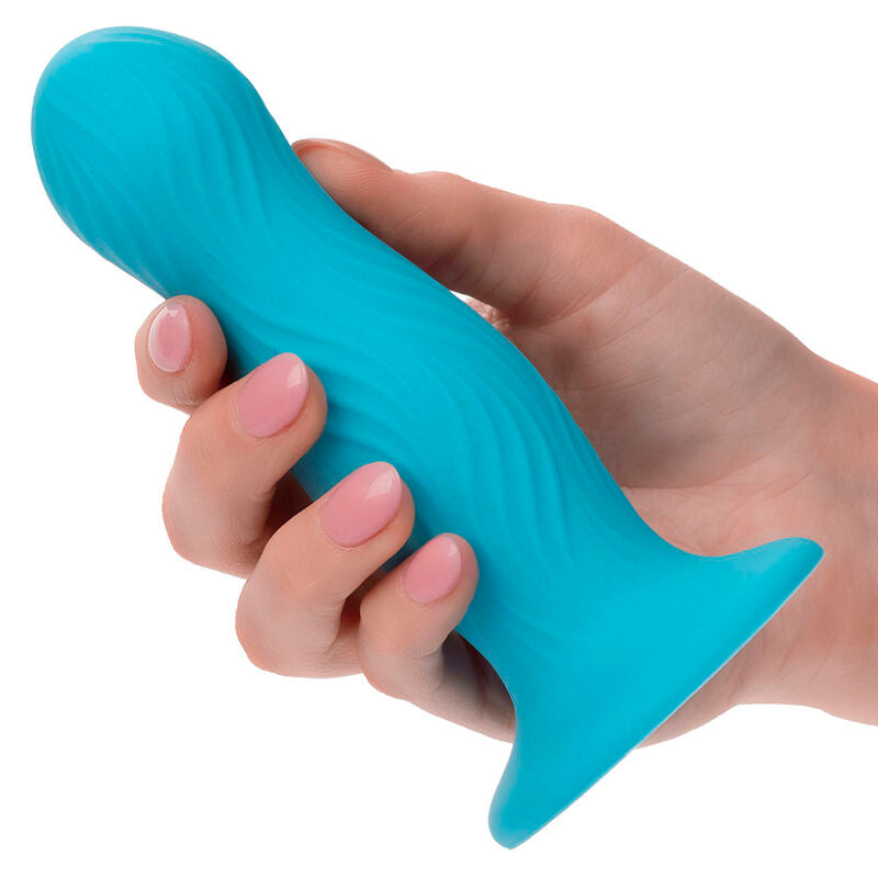CALEXOTICS - WAVE RIDER PLUG ANAL BLEU - Sensualia
