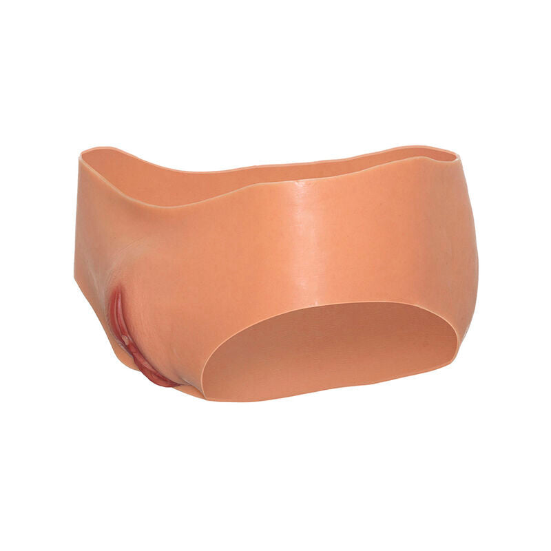 HIDDEN DESIRE - ALTER EGO VAGIN OUVERT SLIP TAILLE BASSE CHAIR HIDDEN DESIRE