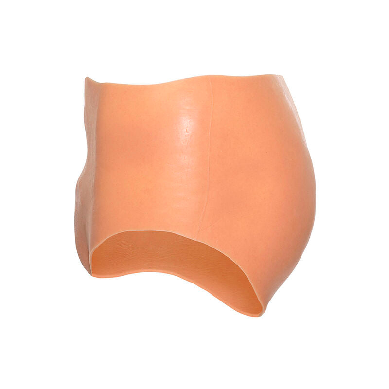 HIDDEN DESIRE - ALTER EGO VAGIN OUVERT SLIP TAILLE HAUTE CHAIR - Sensualia