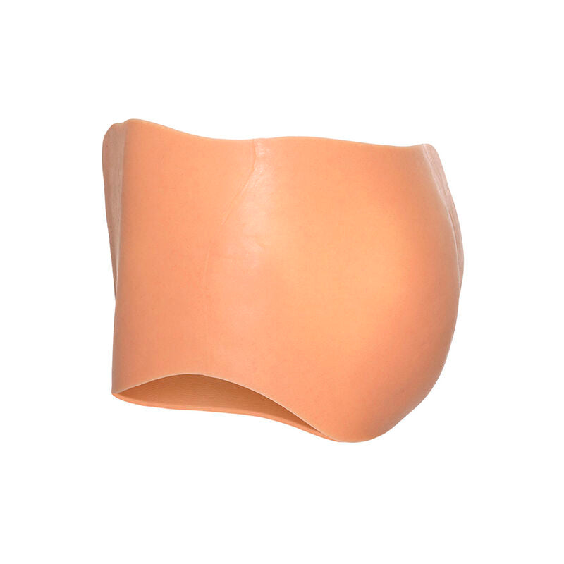 HIDDEN DESIRE - ALTER EGO VAGIN OUVERT ET CUL SLIP TAILLE MOYENNE CHAIR - Sensualia