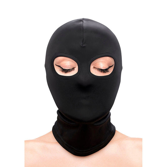 NS NOVELTIES - FETISH & FASHION CAGOULE YEUX NYLON NOIR NS NOVELTIES