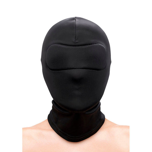 NS NOVELTIES - FETISH & FASHION CAGOULE FERMÉE NYLON NOIR NS NOVELTIES