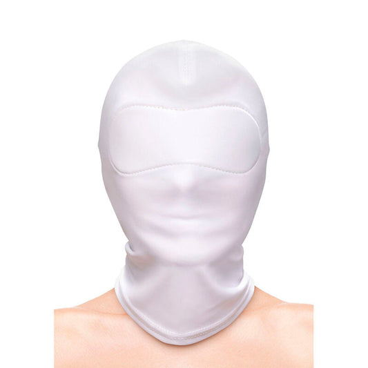 NS NOVELTIES - FETISH & FASHION CAGOULE FERMÉE NYLON BLANC NS NOVELTIES