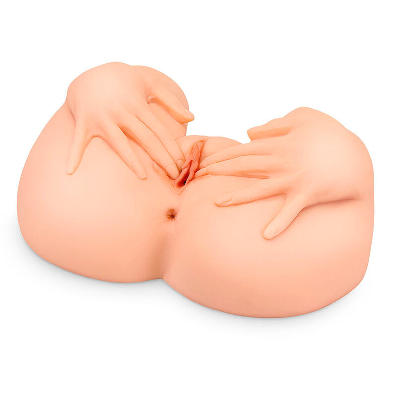 PDX PLUS - SPREAD MY TIGHT PUSSY MÉGA MASTURBATEUR FLESH PDX PLUS+