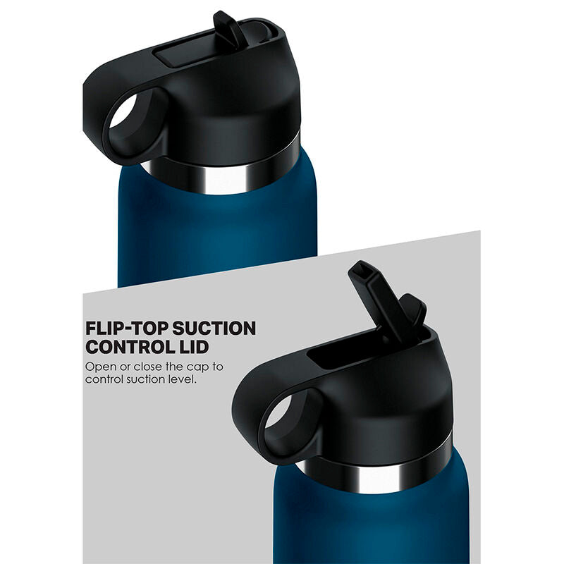 PDX PLUS - FUCK FLASK VAGINE STROKER DISCRET MODÈLE MARRON 1 - Sensualia