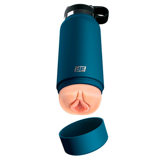 PDX PLUS - FUCK FLASK VAGINE STROKER DISCRET MODÈLE CHAIR 1 - Sensualia