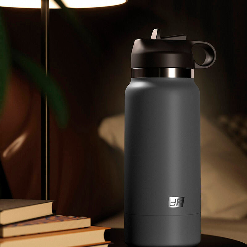 PDX PLUS - FUCK FLASK VAGINE STROKER DISCRET MODÈLE MARRON 2 PDX PLUS+