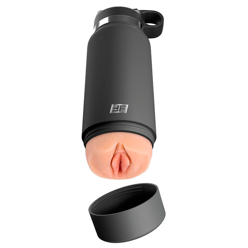 PDX PLUS - FUCK FLASK VAGINE STROKER DISCRET MODÈLE CHAIR 2 - Sensualia