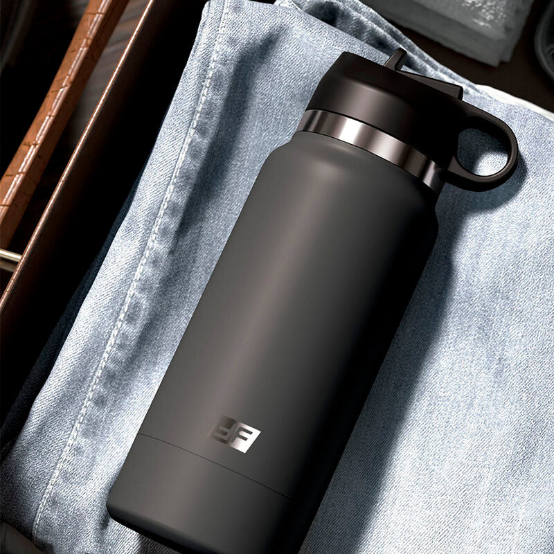 PDX PLUS - FUCK FLASK VAGINE STROKER DISCRET MODÈLE CHAIR 2 - Sensualia