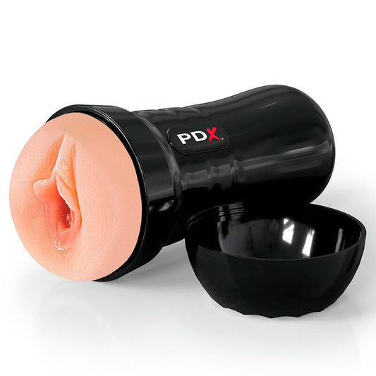 PDX EXTREME - WET PUSSIES MASTURBATEUR VAGIN AUTOLUBRIFIANT CHAIR - Sensualia