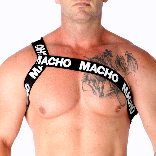 MACHO - ARNES ROMANO AMARILLO S/M - Sensualia