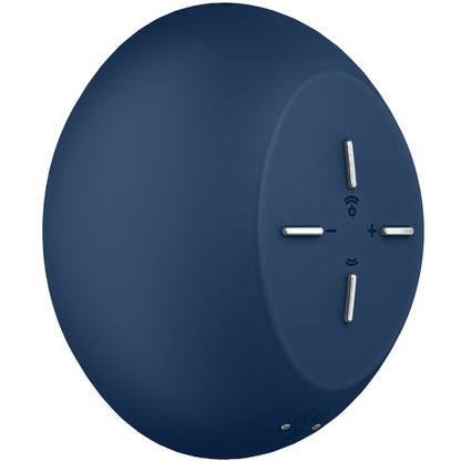 SATISFYER - AIR POWER 4 STIMULATEUR & VIBRATEUR 12 VIBRATIONS BLEU - Sensualia