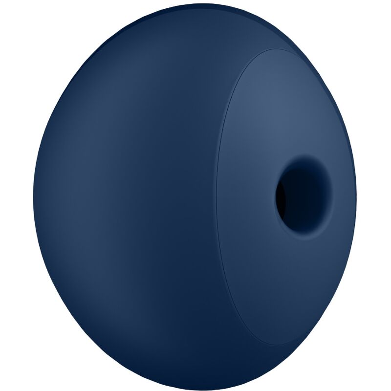 SATISFYER - AIR POWER 4 STIMULATEUR & VIBRATEUR 12 VIBRATIONS BLEU - Sensualia