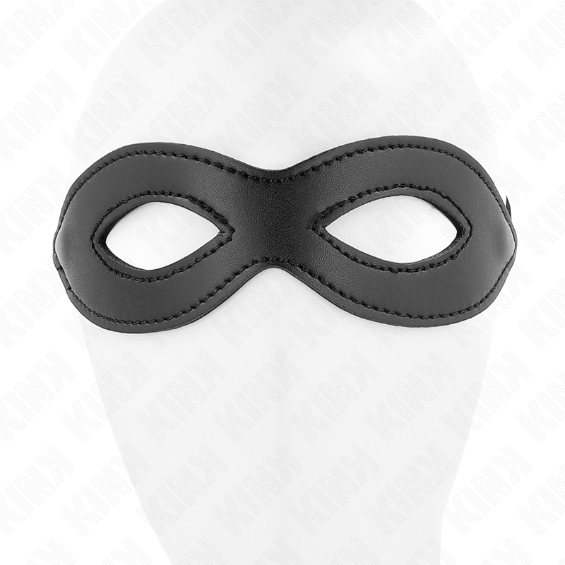 KINK - MASQUE POUR LES YEUX AVEC MINI RIVETS MODÈLE 2 20,5 x 5,5 CM - Sensualia