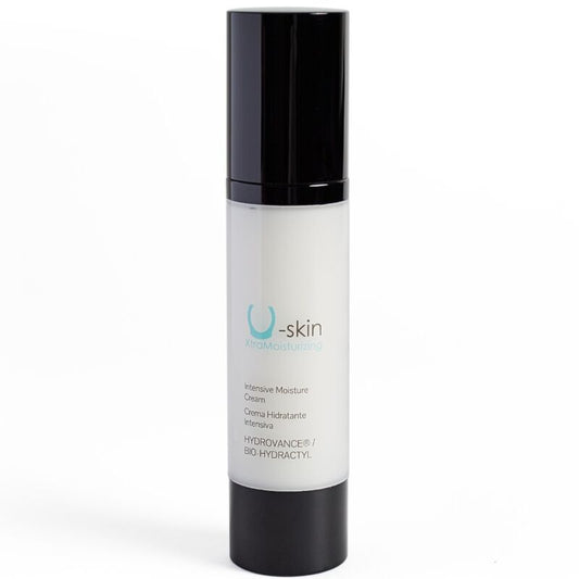 500 COSMETICS - U-SKIN XTRAM CRÈME CICATRISANTE HYDRATANTE POUR TOUS TYPES DE PEAUX TATOUÉES - Sensualia
