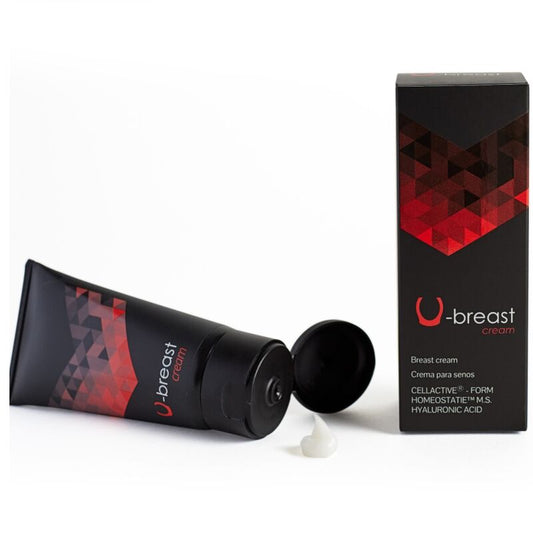 500 COSMETICS - U-BREAST CRÈME POUR L'AUGMENTATION MAMMAIRE 100 ML - Sensualia