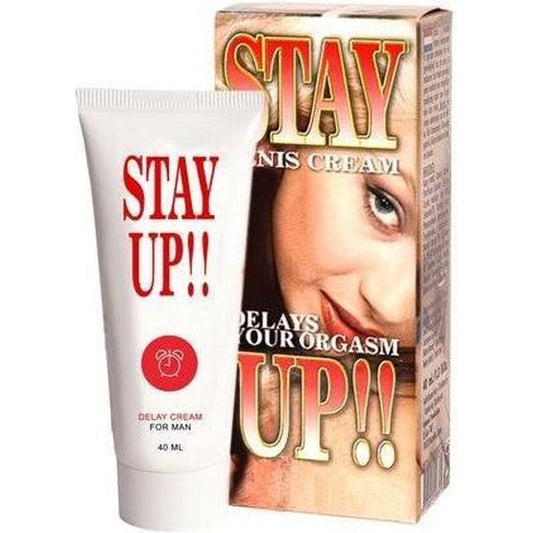RUF - STAY UP CRÈME RETARDANTE 40 ML RUF