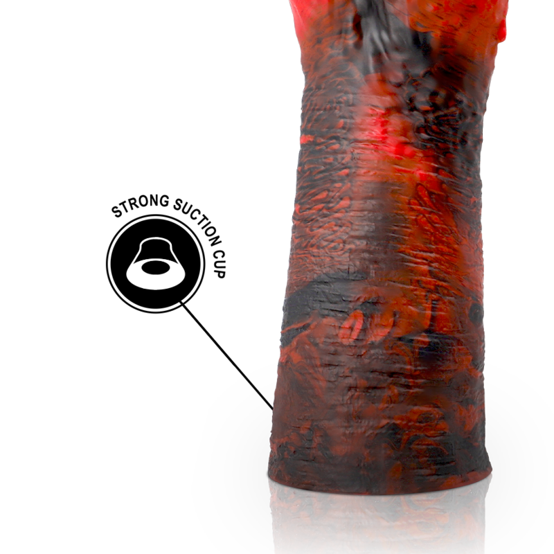 EPIC - LILITH DILDO DÉMON MALÉFIQUE M - Sensualia