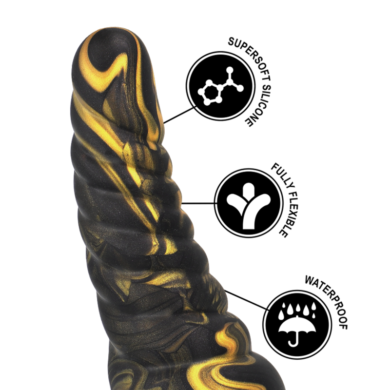 EPIC - FURIAS DILDO CRÉATURE MYTHOLOGIQUE GRECQUE - Sensualia