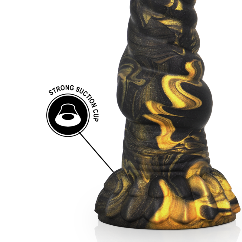 EPIC - FURIAS DILDO CRÉATURE MYTHOLOGIQUE GRECQUE - Sensualia