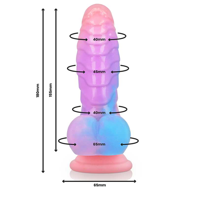 EPIC - EMPUSA DILDO GARDIEN D'HADES EPIC