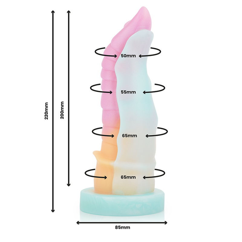 EPIC - KELPIE DILDO FORME DE CHEVAL WATER SPIRIT - Sensualia