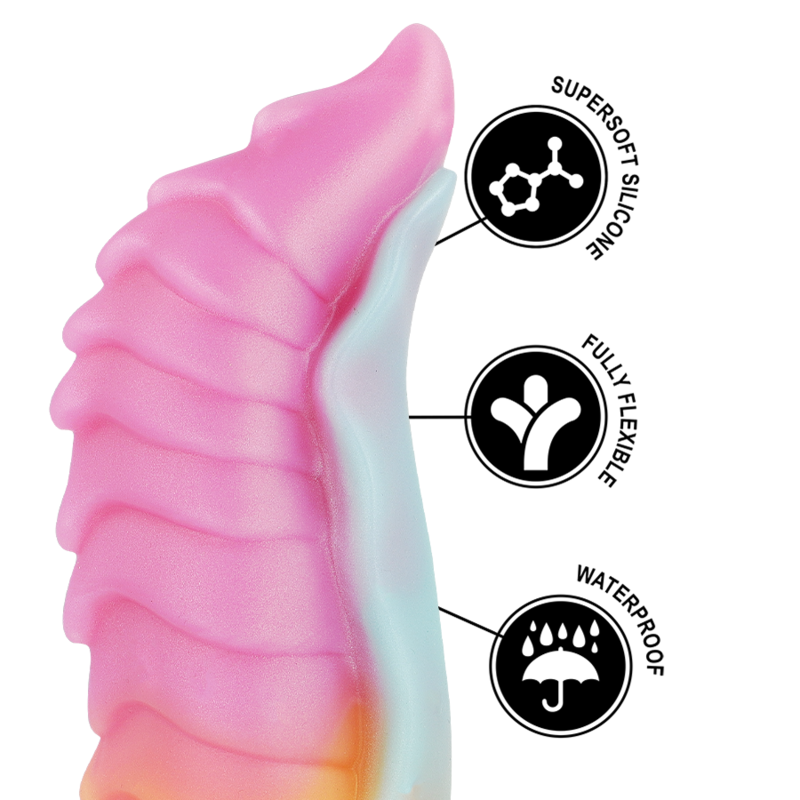 EPIC - KELPIE DILDO FORME DE CHEVAL WATER SPIRIT - Sensualia