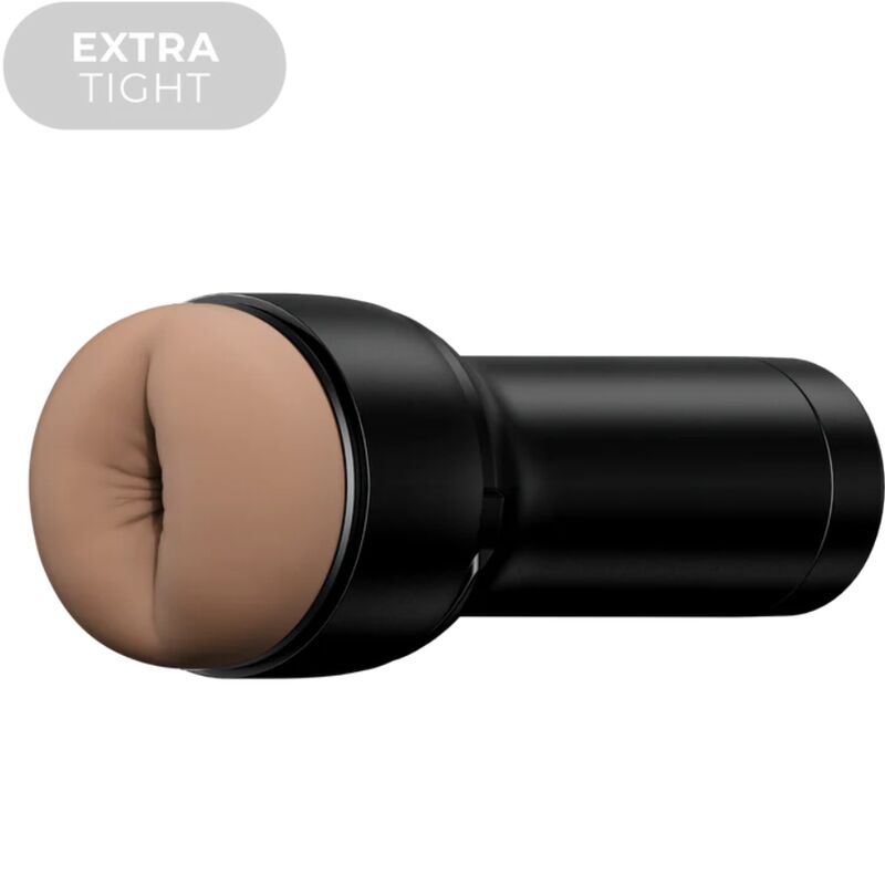 KIIROO - FEEL STROKER FESSES EXTRA SERREES MARRON MOYEN - Sensualia