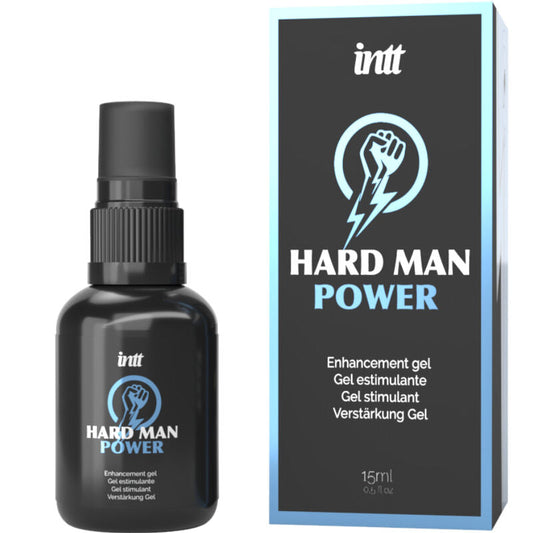 INTT - SPRAY STIMULANT HARD MAN POWER INTT FOR HER