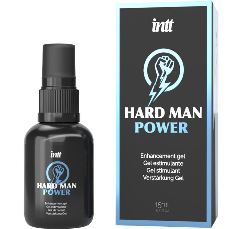 INTT - SPRAY STIMULANT HARD MAN POWER - Sensualia