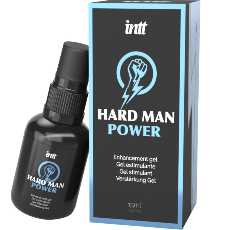 INTT - SPRAY STIMULANT HARD MAN POWER - Sensualia