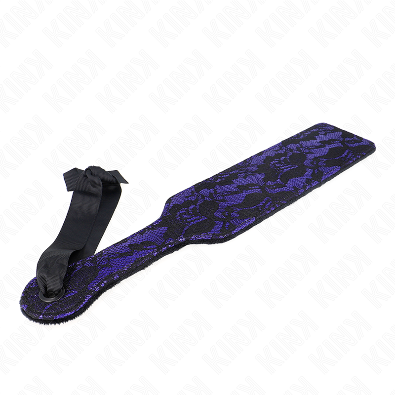 KINK - PALETTE EN CUIR DESIGN SCANDALE 37 X 7 CM - Sensualia