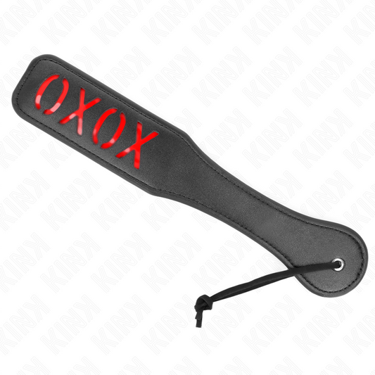 KINK - PALETTE D'ANGLES ROND XOXO 32 X 6 CM - Sensualia