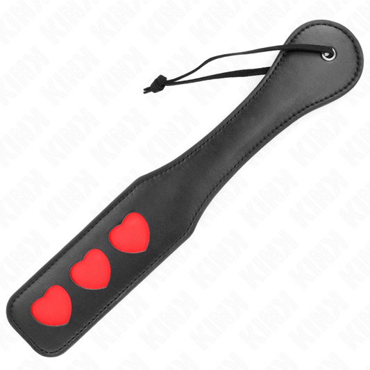 KINK - PALETTE COEUR 32 X 6 CM - Sensualia