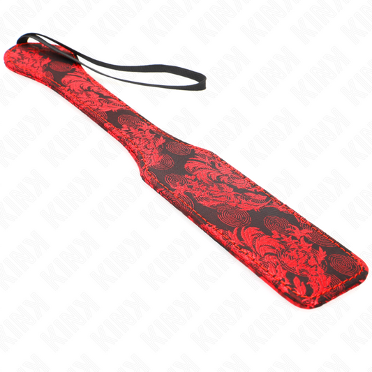 KINK - PALETTE DE DESIGN SCANDALE 32 X 5,4 CM - Sensualia