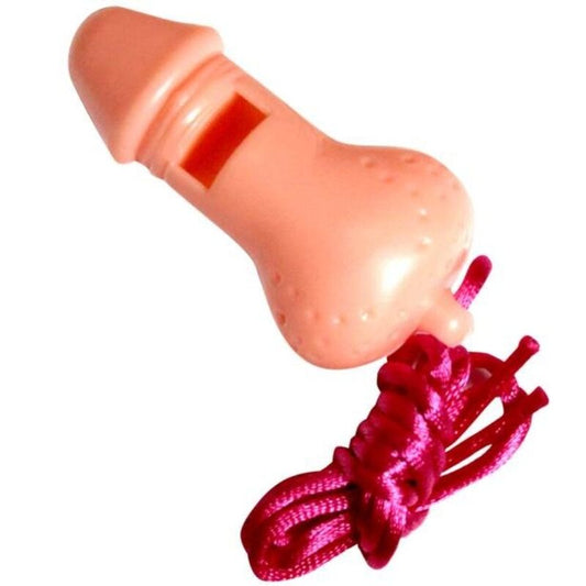 DIABLO PICANTE - SIFFLET EN FORME DE PÉNIS - Sensualia