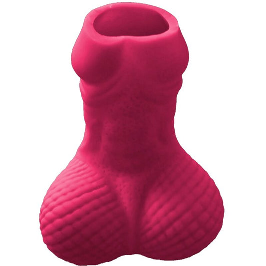 DIABLO PICANTE - VERRE  SHOT PÉNIS FUCHSIA - Sensualia