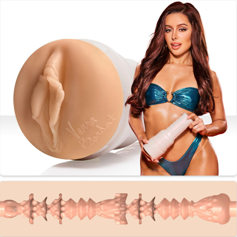 FLESHLIGHT - VANNA BARDOT VAGIN - Sensualia