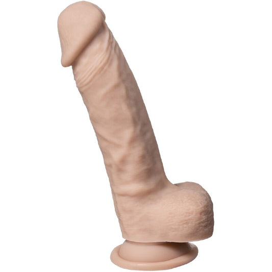 SILEXD - MODÈLE 1 PÉNIS RÉALISTE PREMIUM SILEXPAN SILICONE 21.5 CM SILEXD