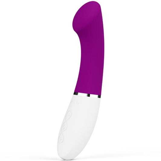 LELO - GIGI™ 3 VIBRATEUR POINT G ROSE LELO