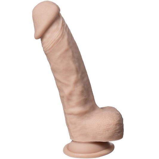 SILEXD - MODÈLE 1 PÉNIS RÉALISTE PREMIUM SILEXPAN SILICONE 21.5 CM SILEXD