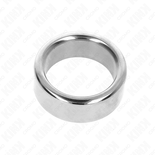 KINK - ANNEAU PÉNIS EN MÉTAL 2,6 CM - Sensualia