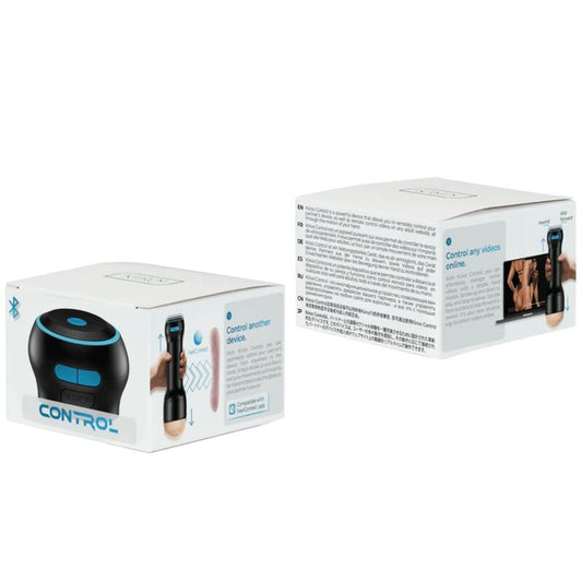 KIIROO - MANETTE INTERACTIVE NOIRE - Sensualia