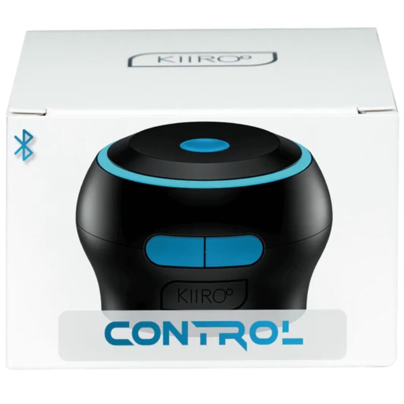 KIIROO - MANETTE INTERACTIVE NOIRE - Sensualia