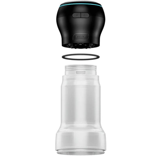 KIIROO - COMBO FEEL POCKET STROKER + POWER BLOW - Sensualia