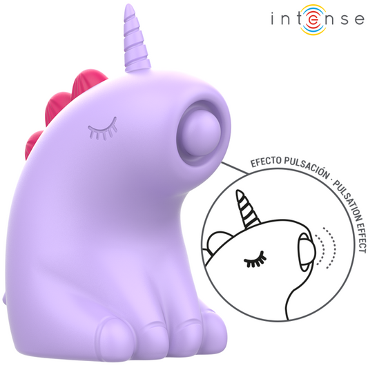 INTENSE - SWEETIE STIMULATEUR LICORNE ROSE INTENSE FUN