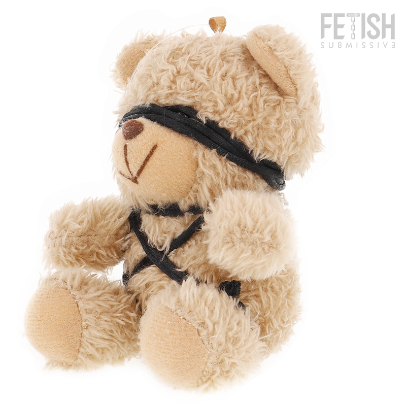 FETISH SUBMISSIVE - WINNIE TEDDY BEAR MODÈLE BDSM 6 - Sensualia